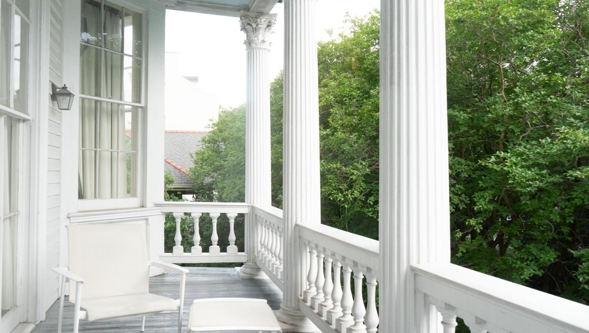Melrose Mansion Hotell New Orleans Exteriör bild