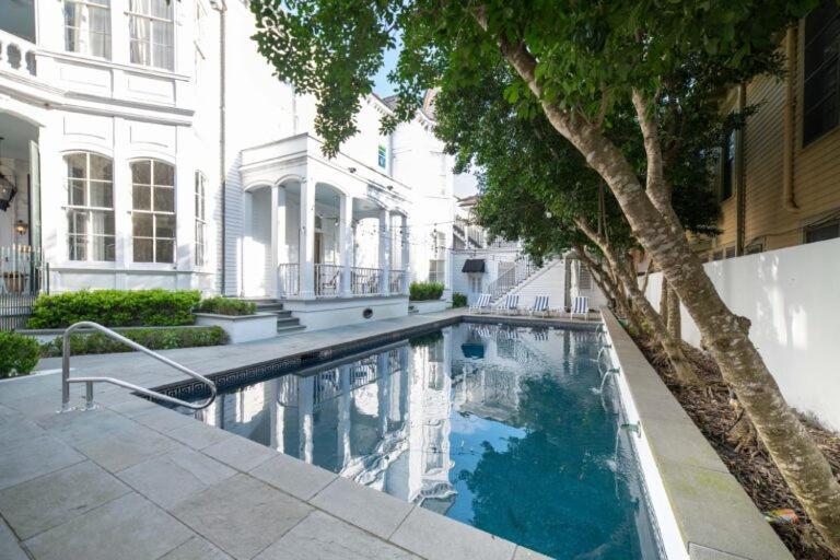 Melrose Mansion Hotell New Orleans Exteriör bild