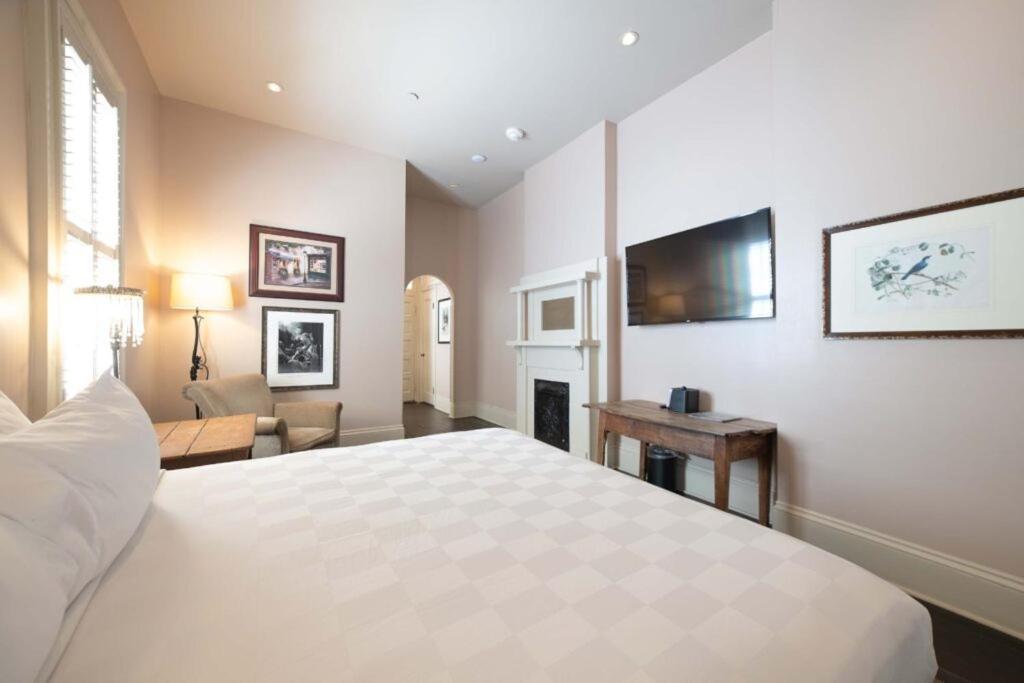 Melrose Mansion Hotell New Orleans Exteriör bild