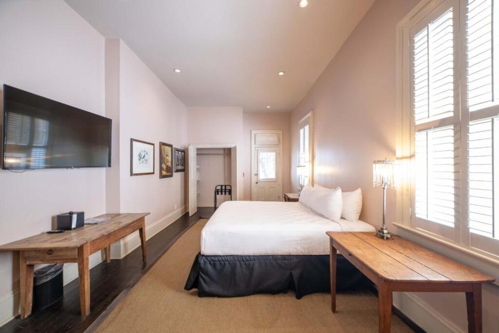 Melrose Mansion Hotell New Orleans Exteriör bild